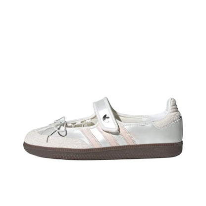Adidas Samba Mary Jane Cloud White Pink sneakers