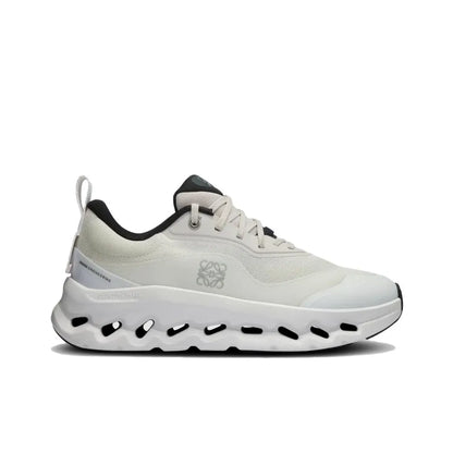 On Running Cloudtilt 2 LOEWE Sand White Sneakers_Unique Store
