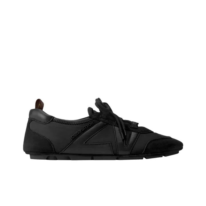 Louis Vuitton LV Sneakerina Triple Black