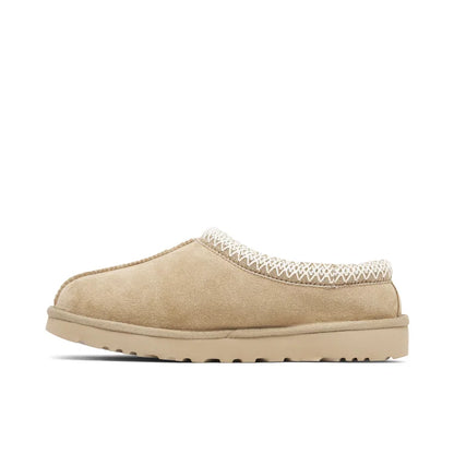 UGG Tasman Mustard Seed Kids Slippers