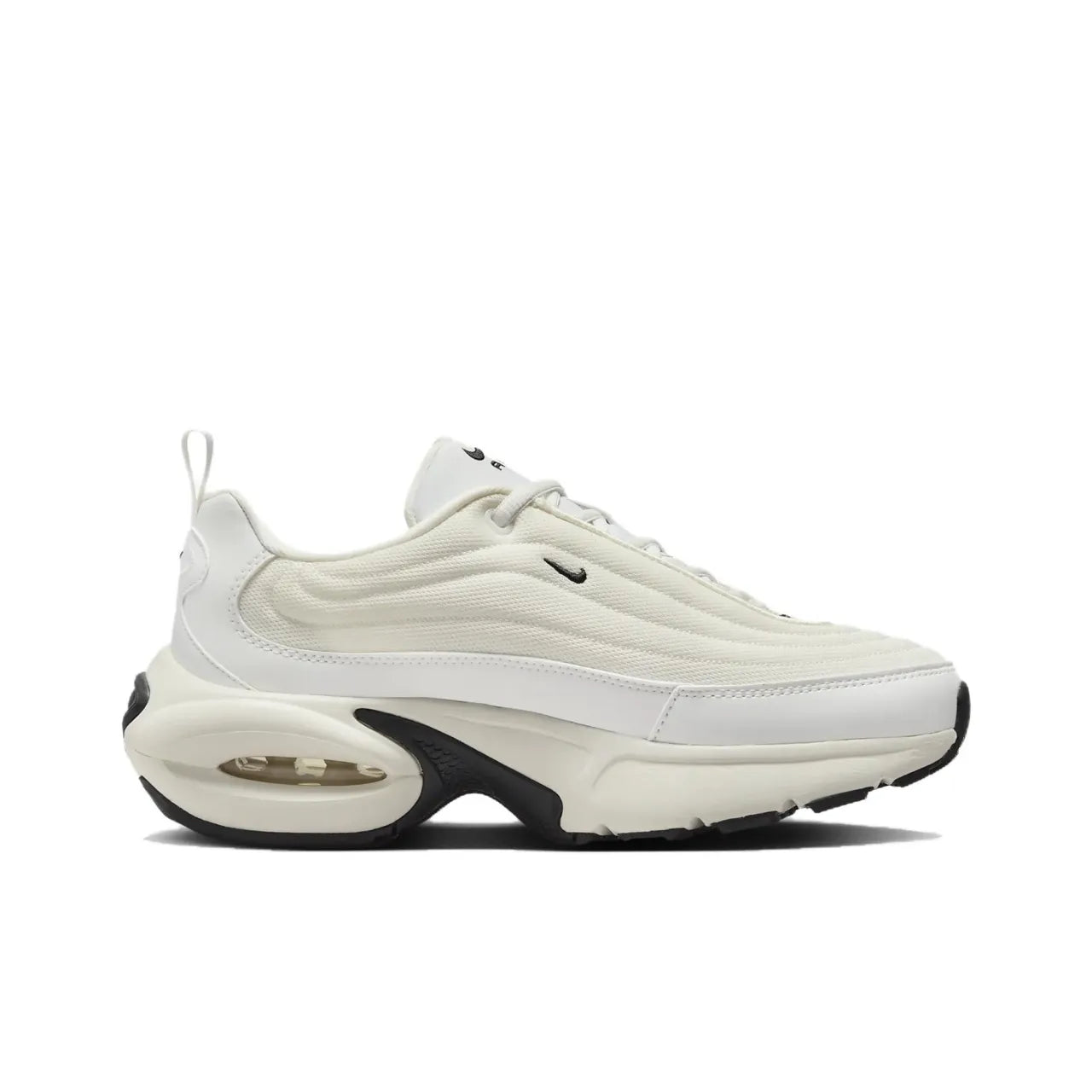 Nike Air Max Portal SE White Black Sneakers_Unique Store