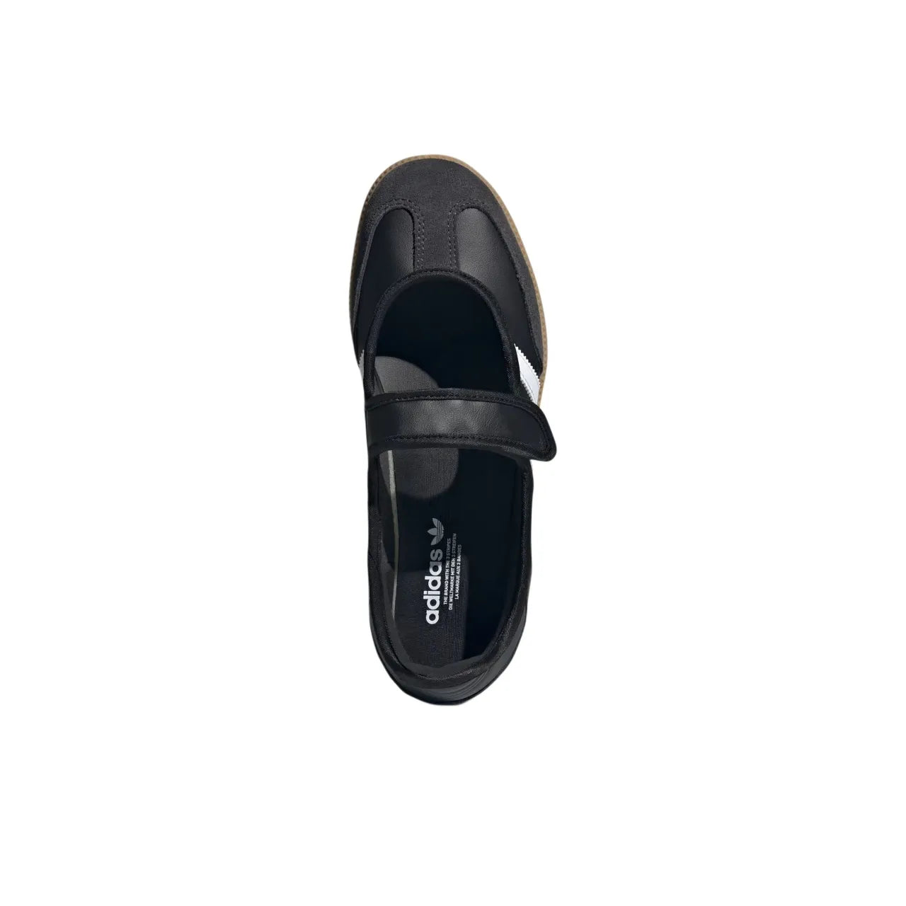 Adidas Samba Mary Jane Black sneakers