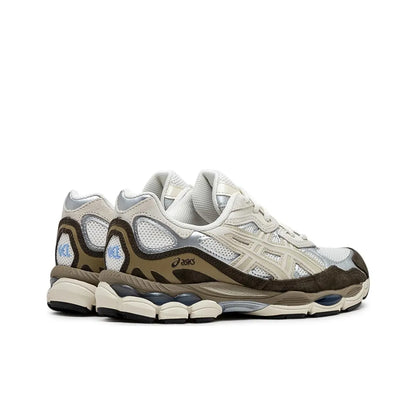 Asics Gel 1130 Cream Sneakers
