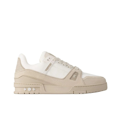 Louis Vuitton LV Trainer Lunar New Year Gifts Beige Sneaker