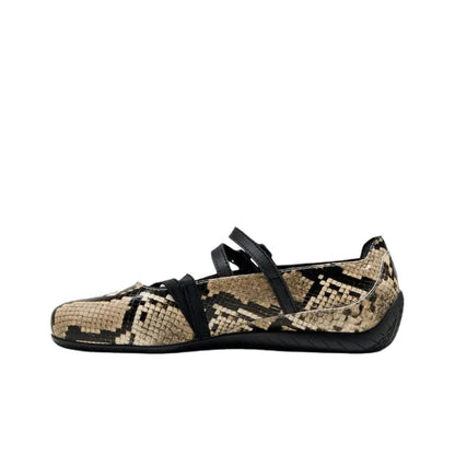 Puma Speedcat Ballet Beige Black Sneakers