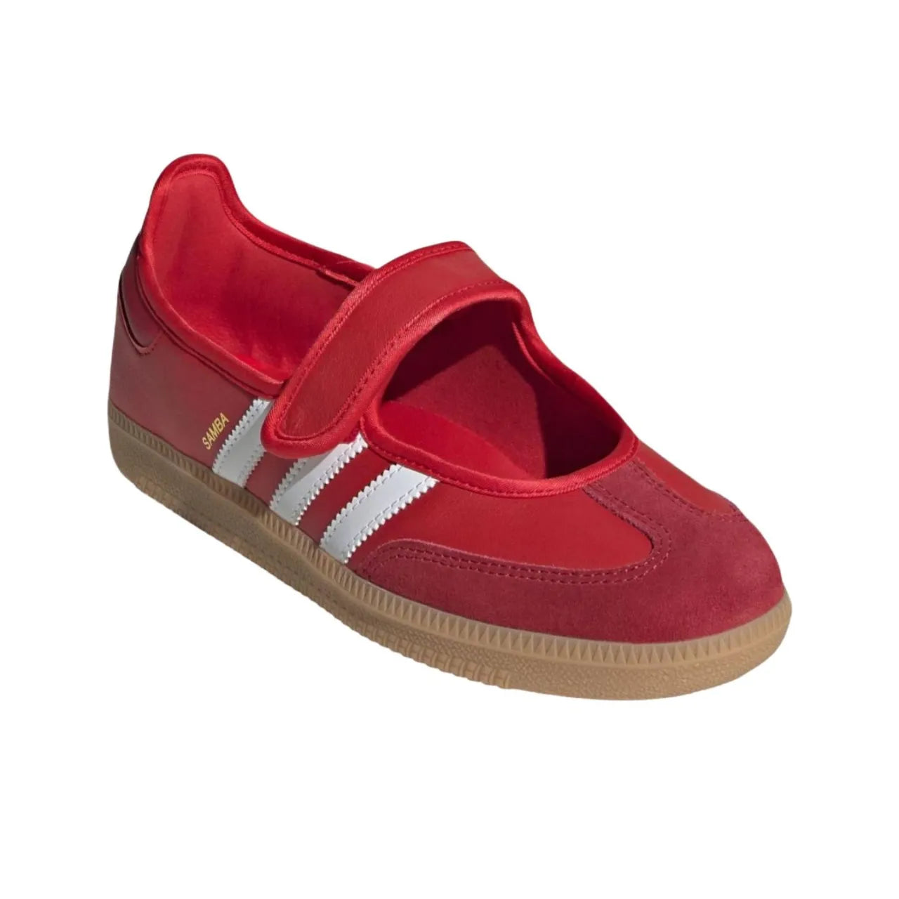 Adidas Samba Mary Jane Red sneakers
