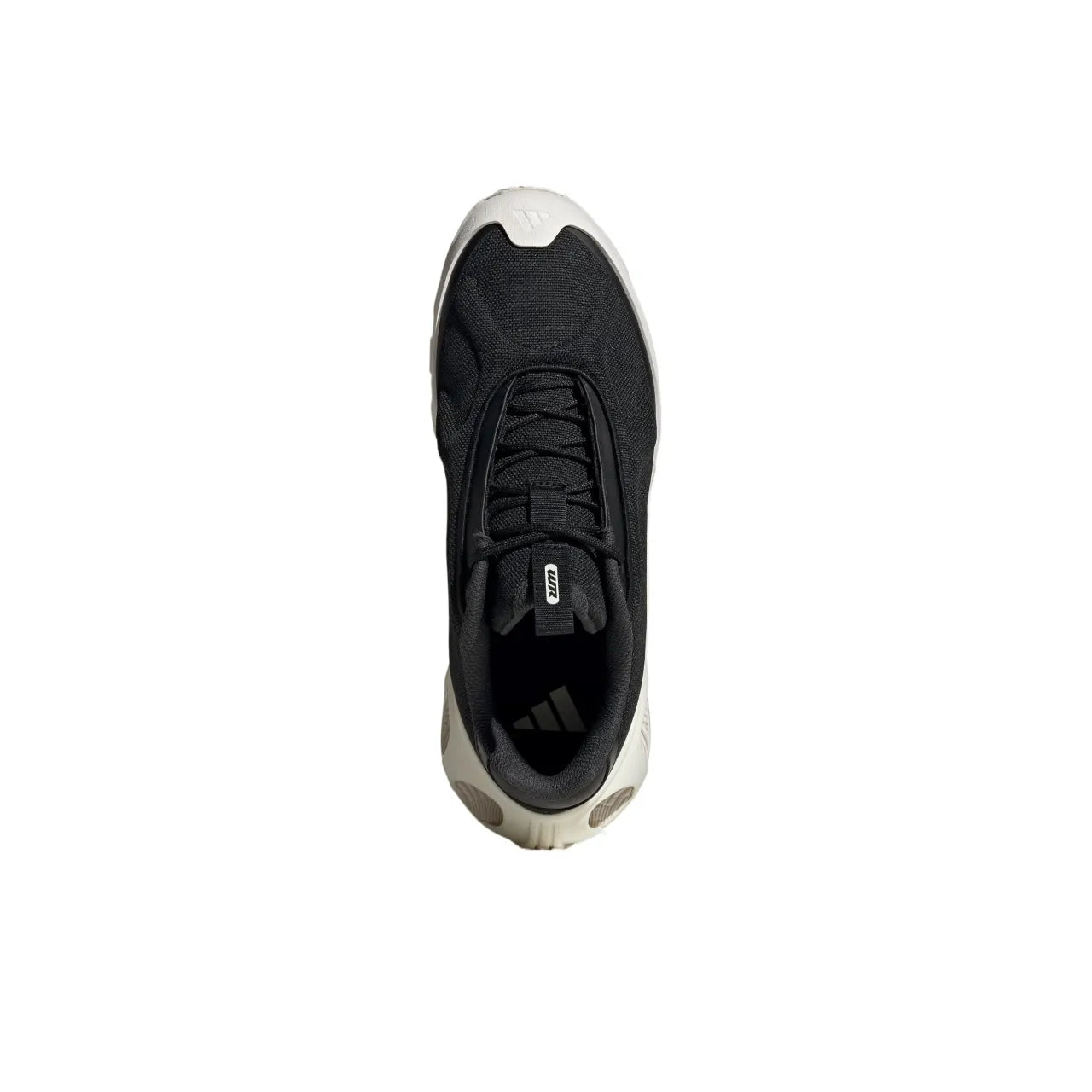 Adidas Edge Wonder Runner Black White Sneakers