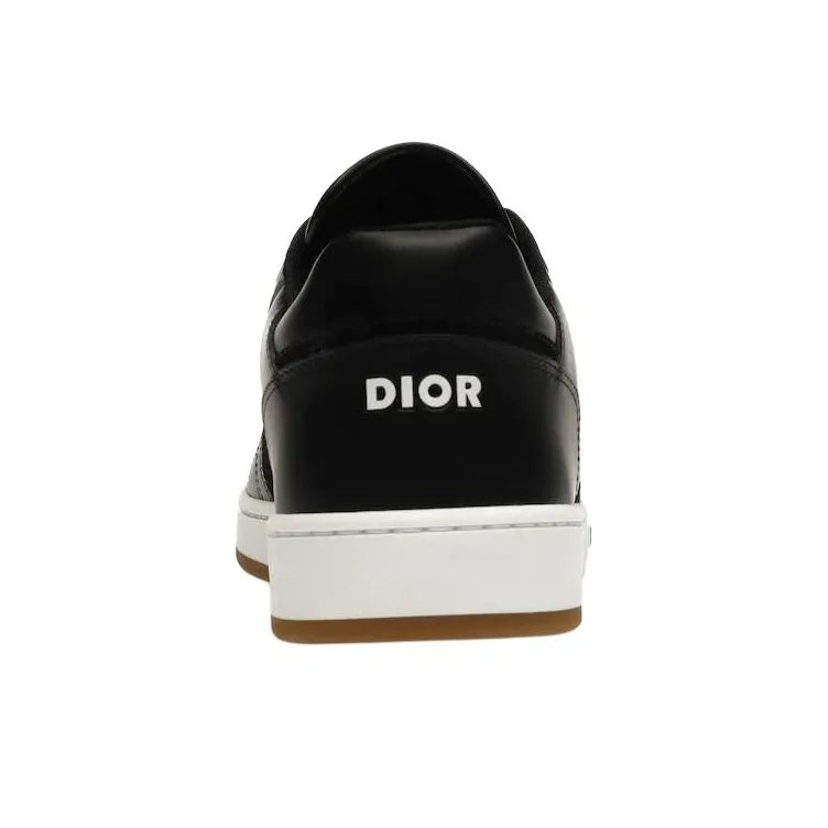 DIOR B27 Black White Sneakers