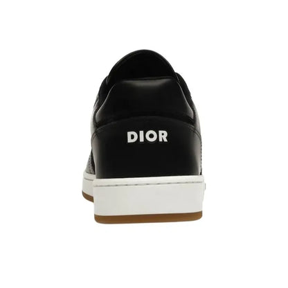 DIOR B27 Black White Sneakers