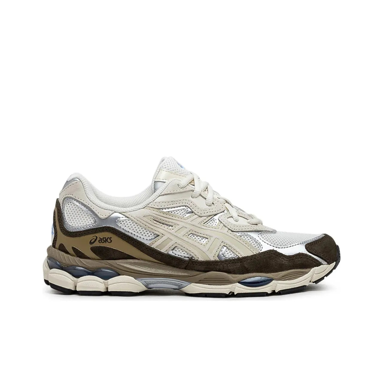 Asics Gel 1130 Cream Sneakers