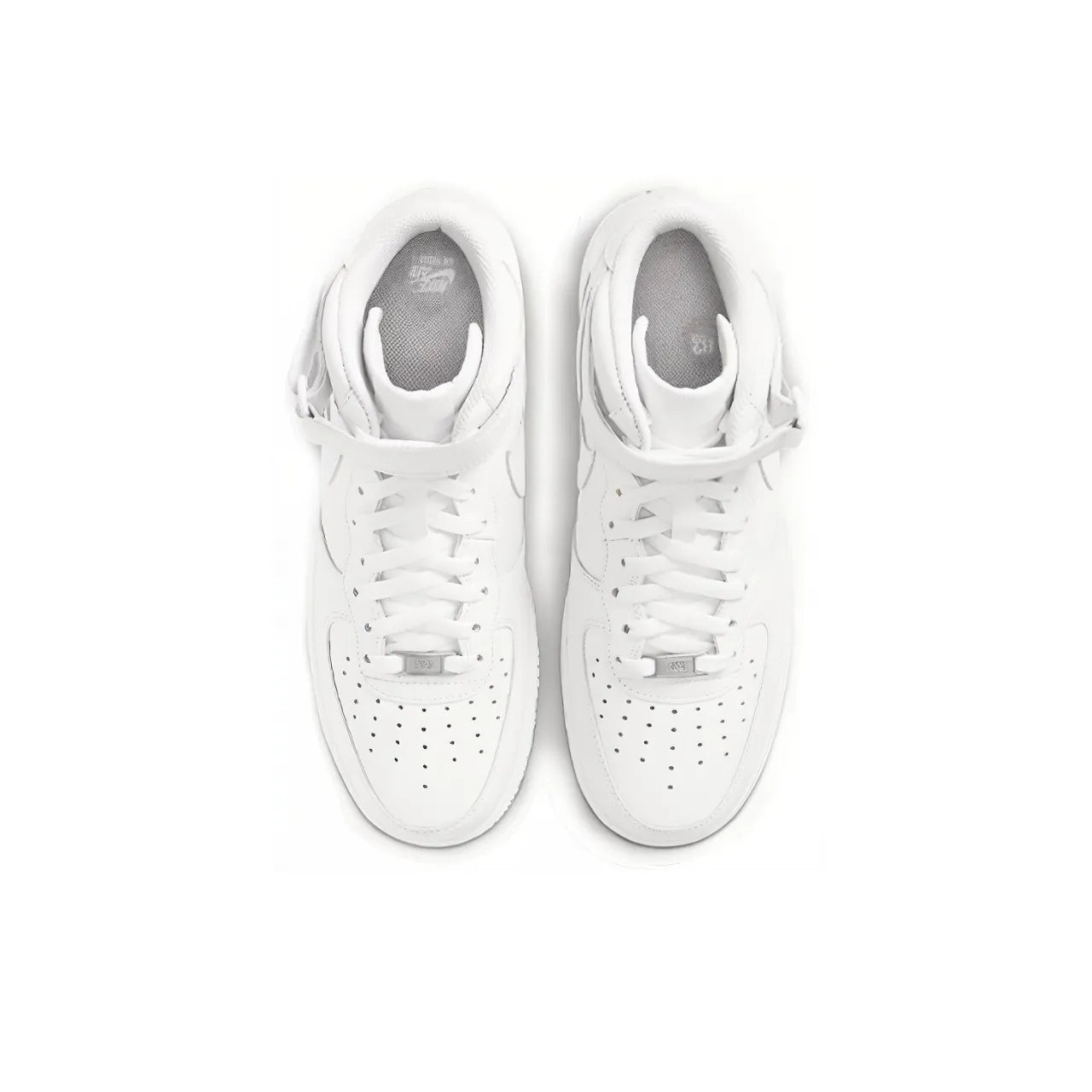Nike Air Force 1 High Triple White
