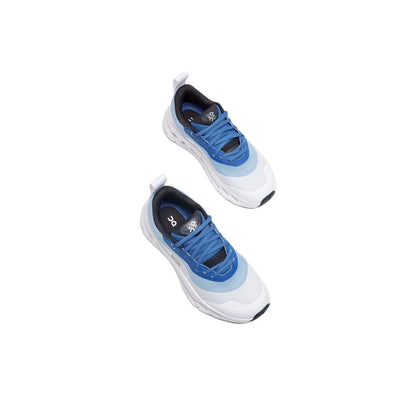 On X Loewe Cloudtilt 2 Blue White Sneakers