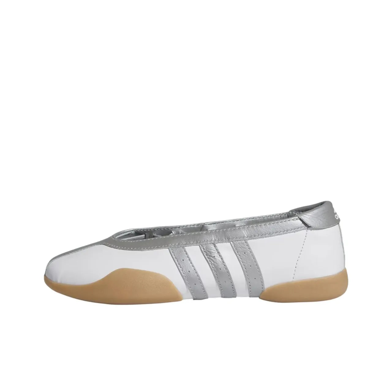 Adidas Taekwondo Mei White Sliver Sneakers
