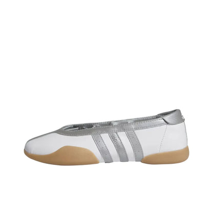 Adidas Taekwondo Mei White Sliver Sneakers