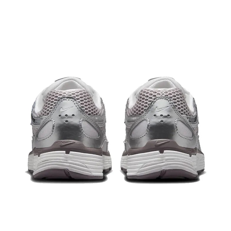 Nike P 6000 Abrasion Resistant Platinum Violet Sneakers