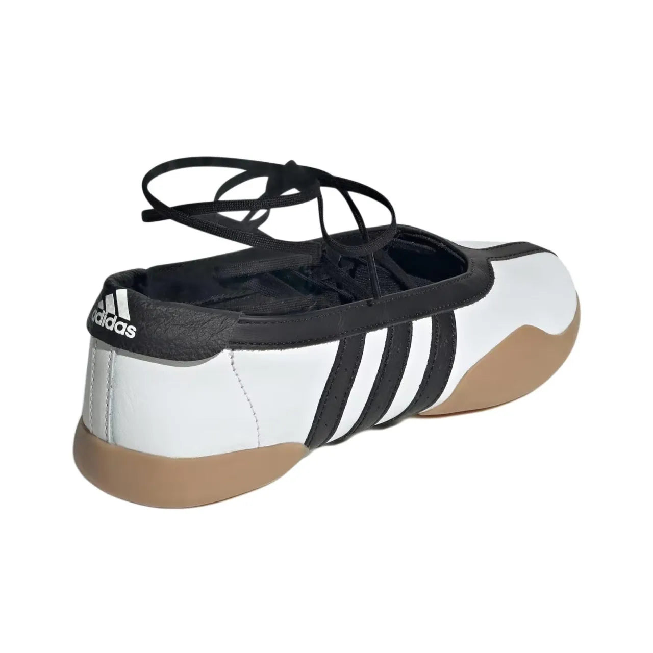 Adidas Taekwondo Mei White Black Sneakers