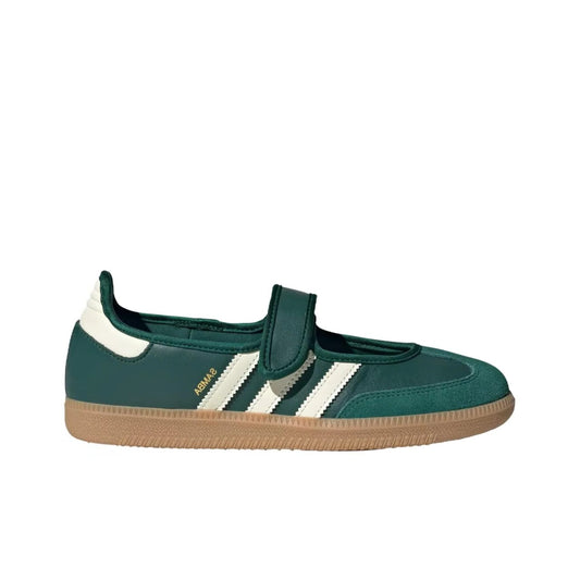 Adidas Samba Mary Jane Green sneakers_Unique Store