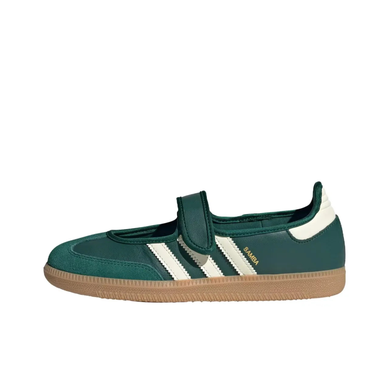 Adidas Samba Mary Jane Green sneakers