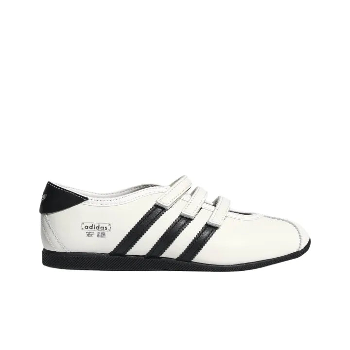Adidas ANFU Mary Jane White Black