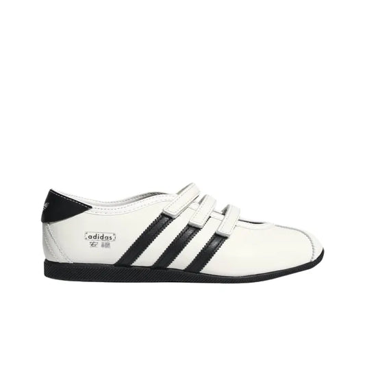 Adidas ANFU Mary Jane White Black