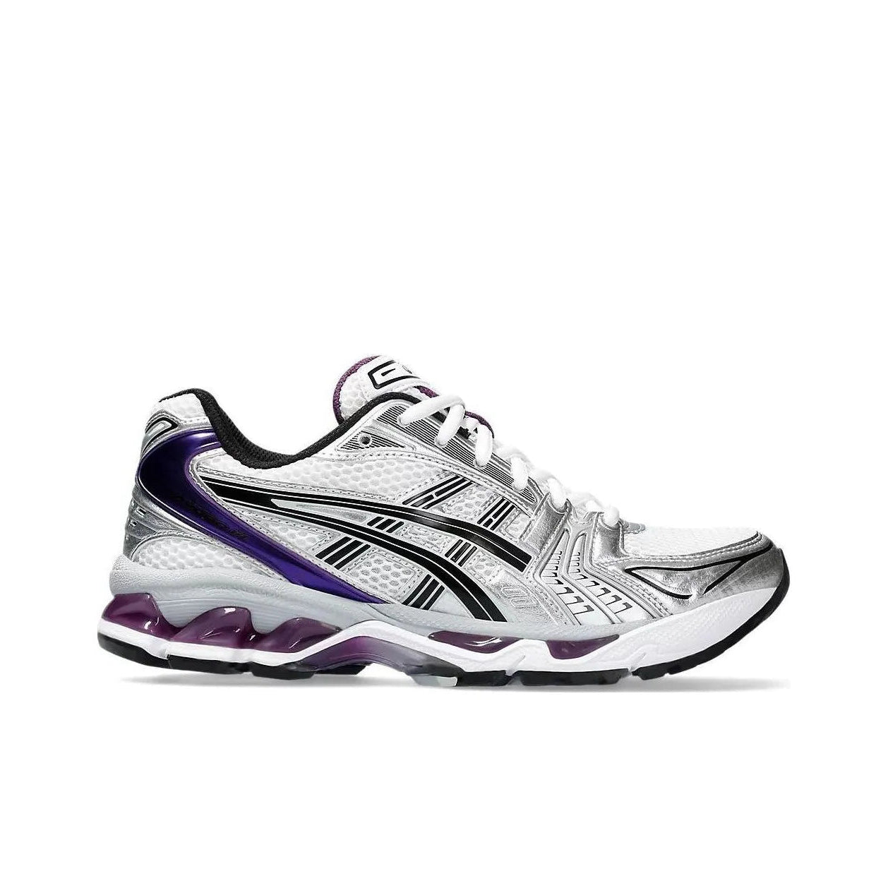 ASICS Gel-Kayano 14 White Dark Grap