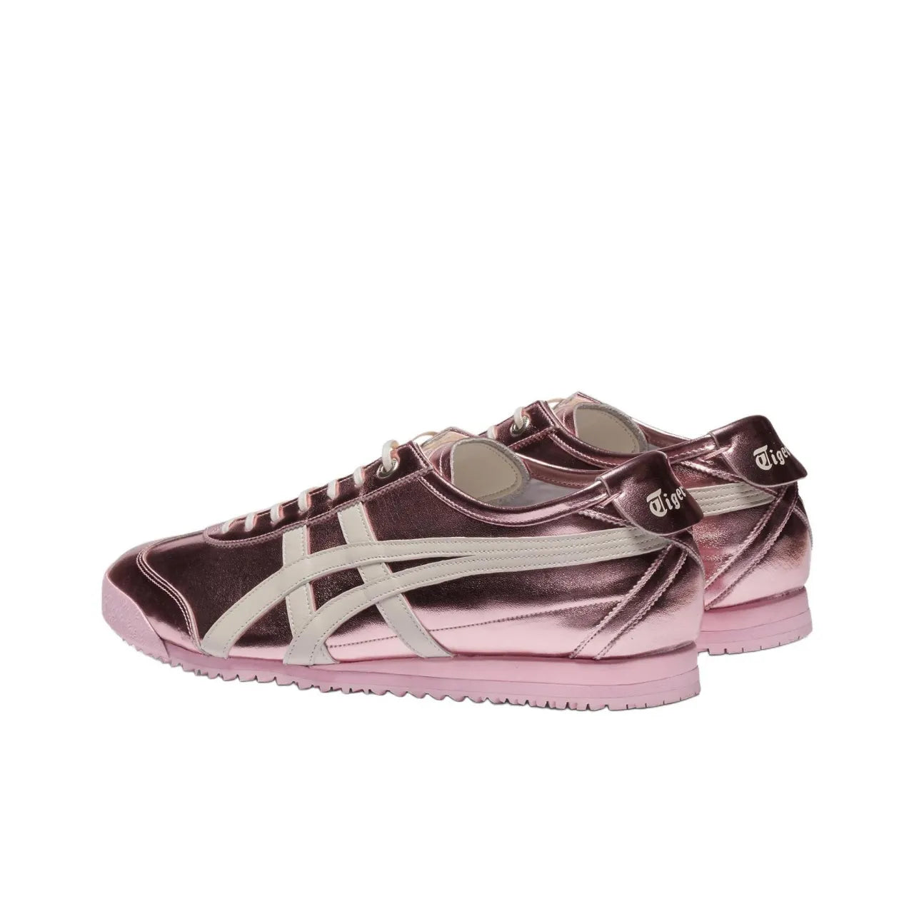 Onitsuka Tiger Mexico 66 Crstal Pink White Sneakers
