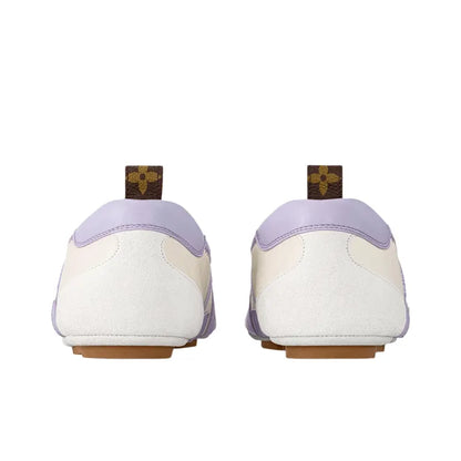 Louis Vuitton LV Sneakerina Purple Lilac