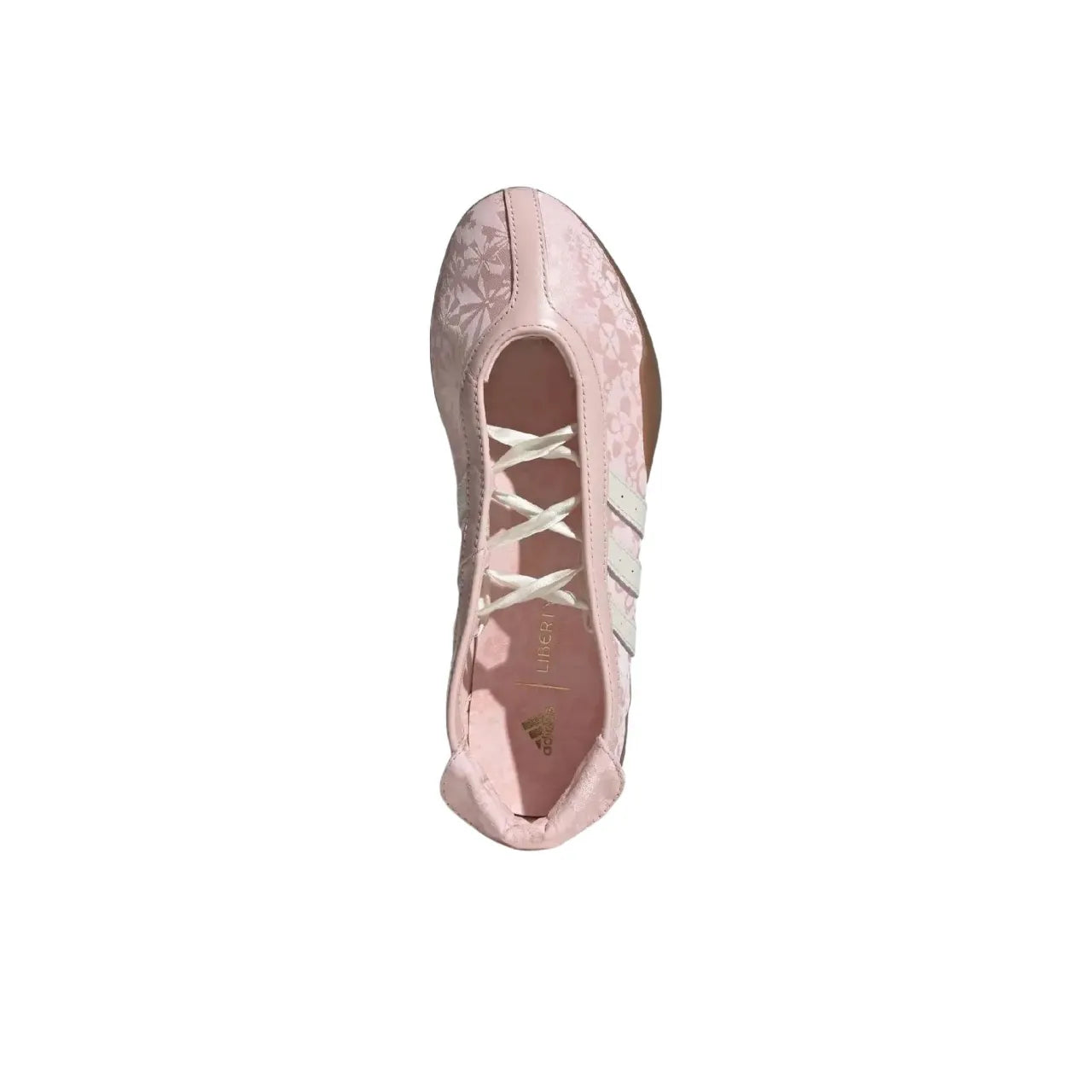 Adidas Taekwondo Mei x Liberty London Pink Sneakers
