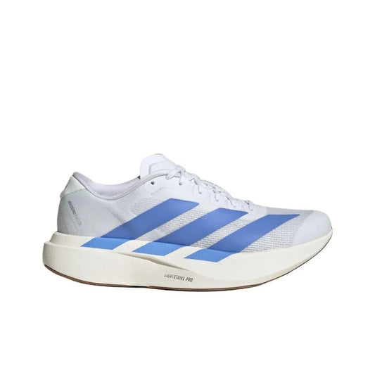 Adidas Adizero Evo SL White Blue Sneakers