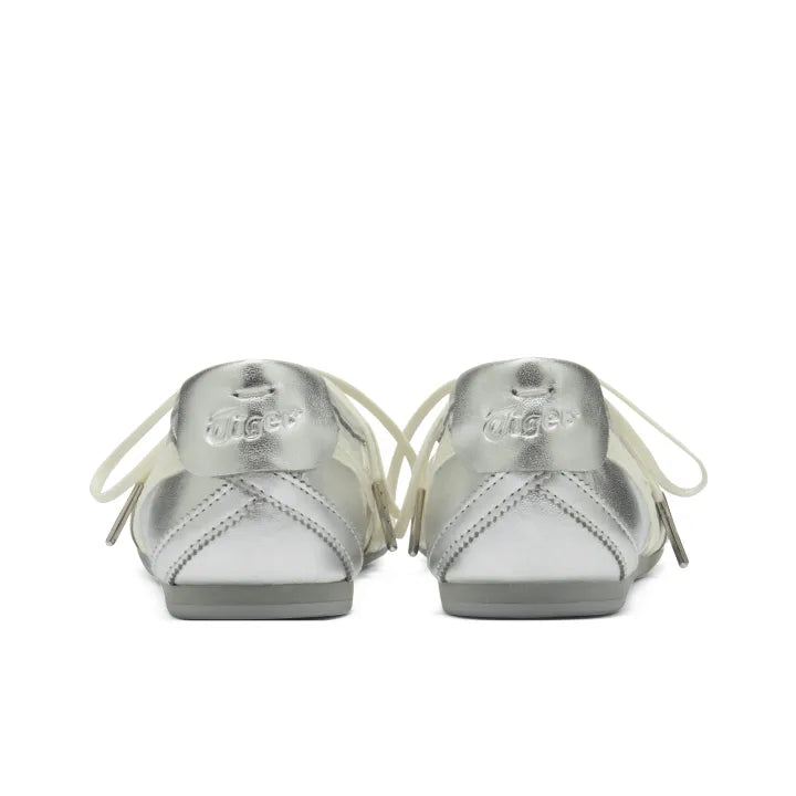 Onitsuka Tiger GYMNARINA Mary Jane Sliver White
