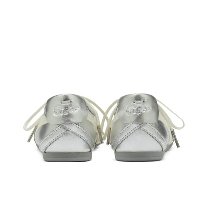 Onitsuka Tiger GYMNARINA Mary Jane Sliver White