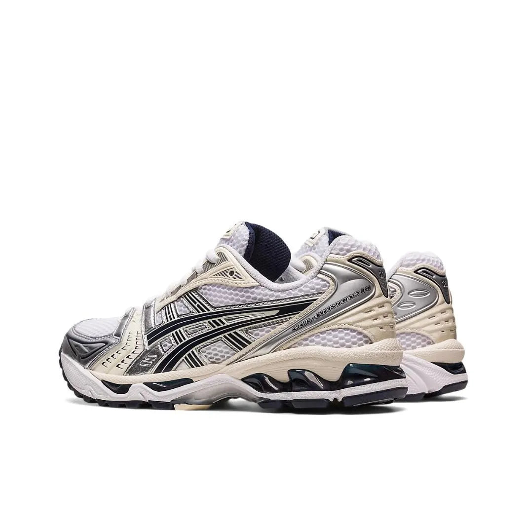 Asics Gel Kayano 14 White Midnight