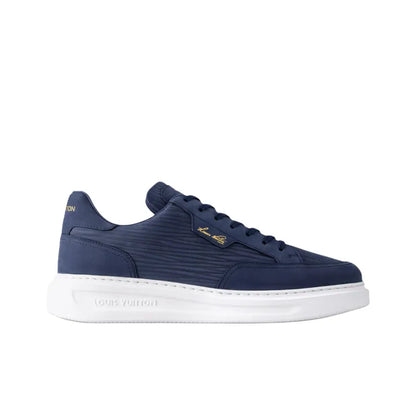 Louis Vuitton Beverly Hills Navy Blue