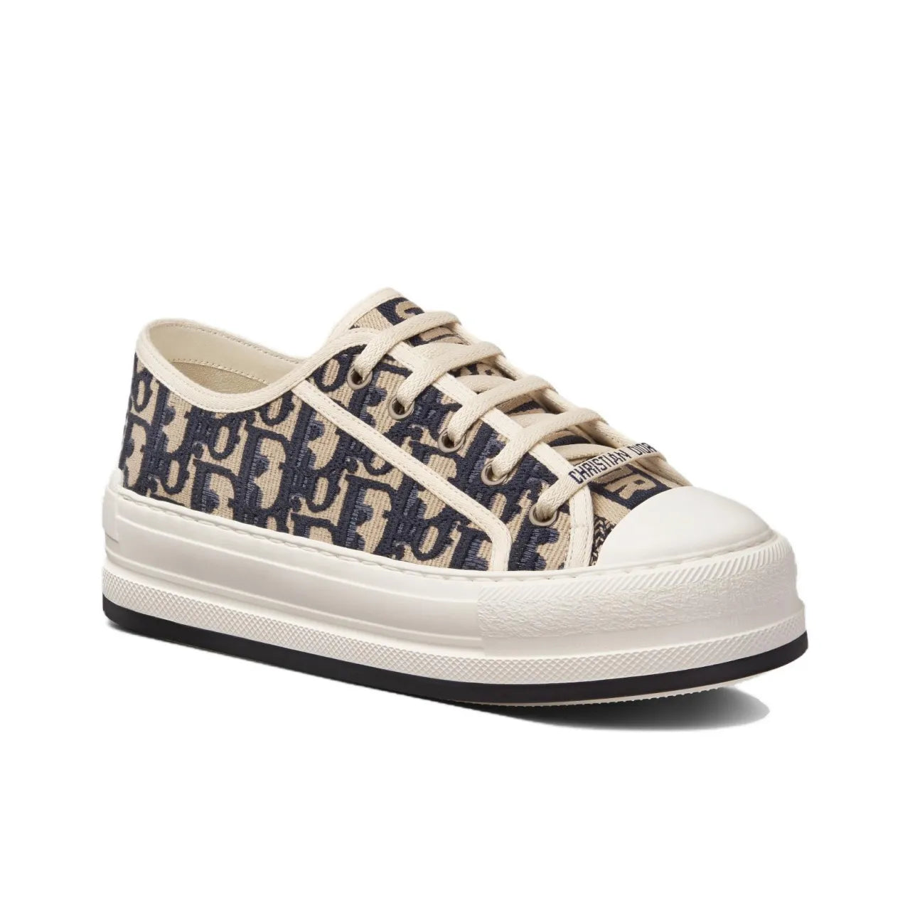 DIOR Walk'n'Dior Beige Shoes