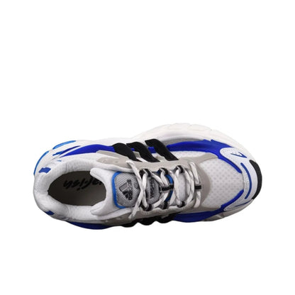 Adidas X Pharrell Williams Adistar Jellyfish White Blue Sneakers