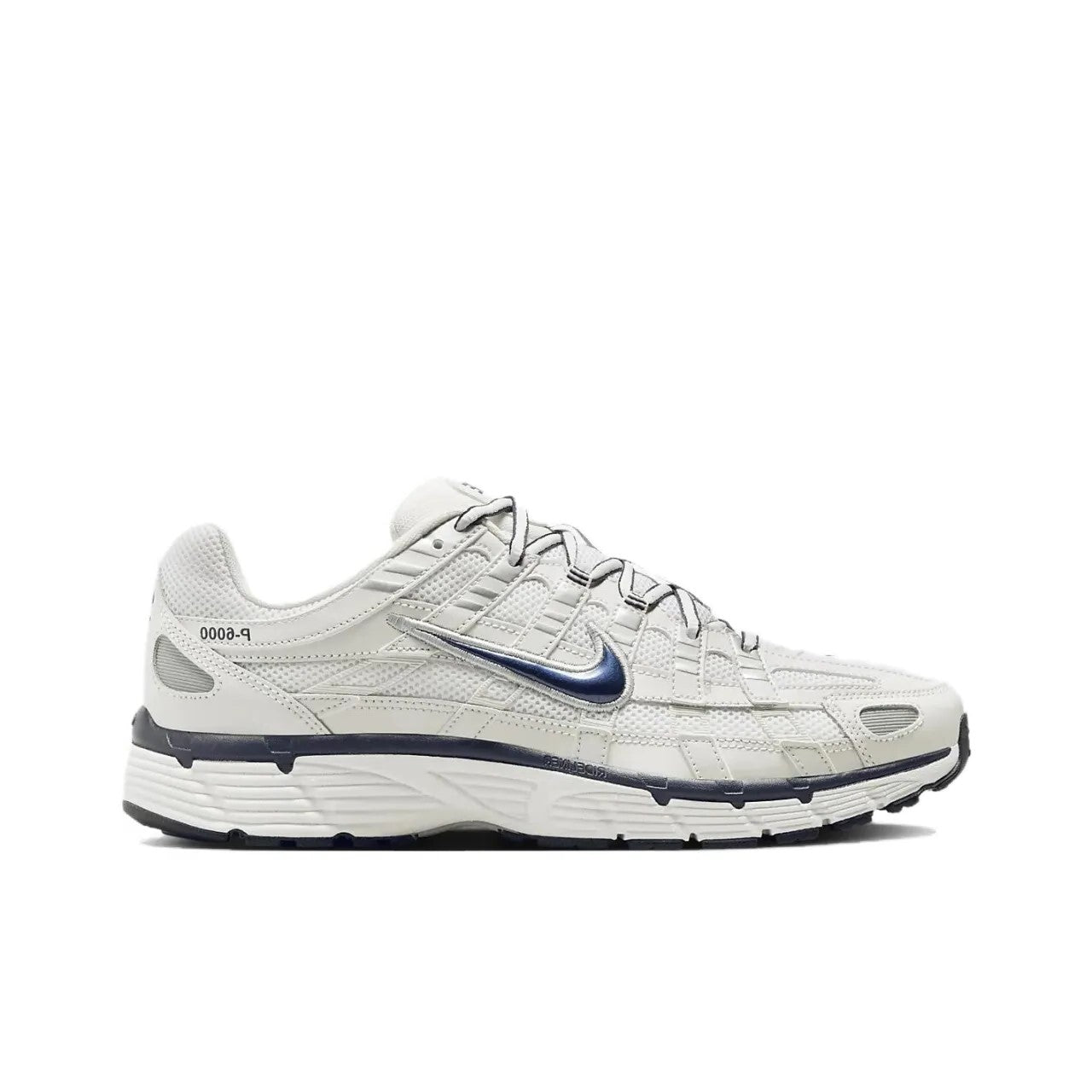 Nike P 6000 Abrasion Resistant Phantom Obsidian Sneakers_Unique Store