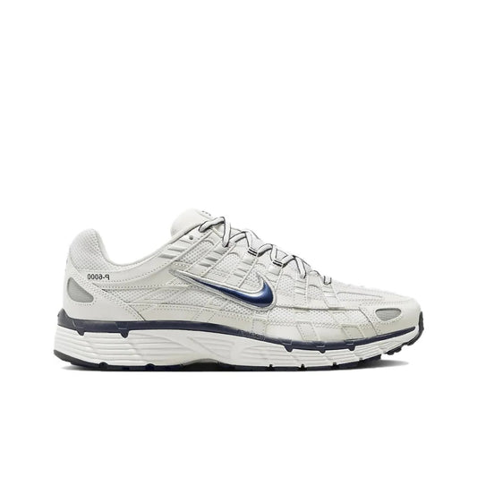 Nike P 6000 Abrasion Resistant Phantom Obsidian Sneakers_Unique Store