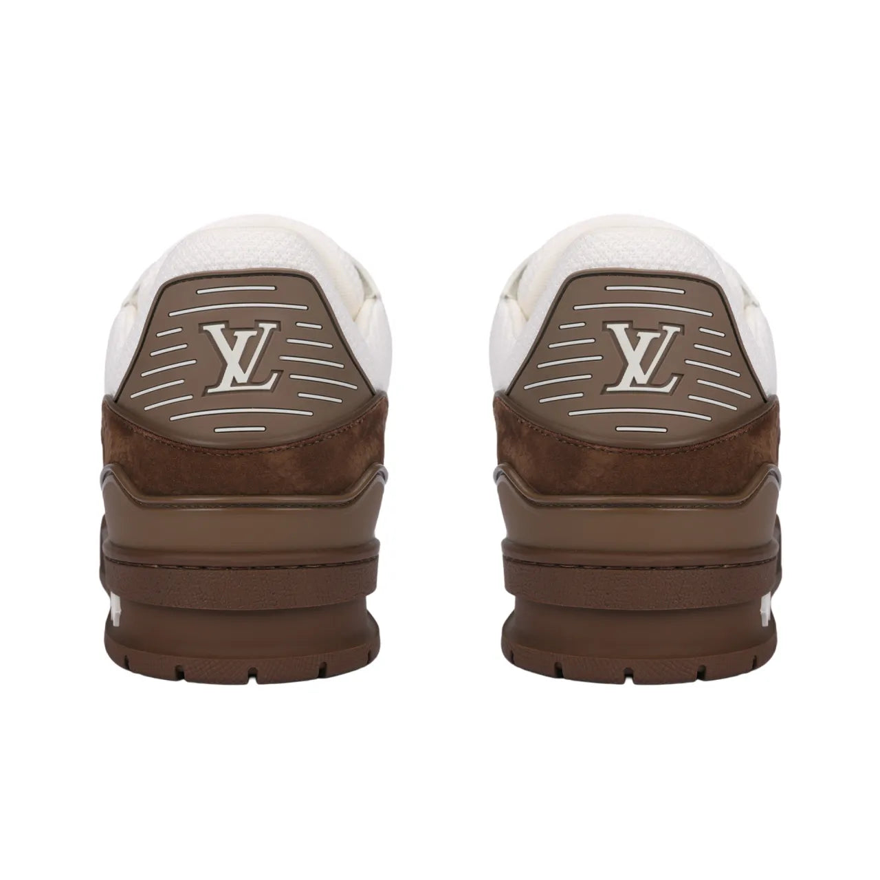 Louis Vuitton LV Trainer Lunar New Year Gifts Brown Sneaker