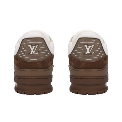 Louis Vuitton LV Trainer Lunar New Year Gifts Brown Sneaker