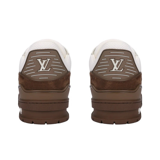 Louis Vuitton LV Trainer Lunar New Year Gifts Brown Sneaker