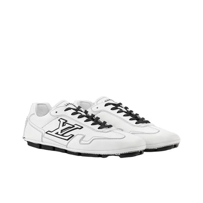Louis Vuitton LV Rally White Sneakers