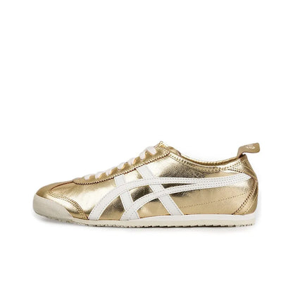 Onitsuka Tiger Mexico 66 Gold White