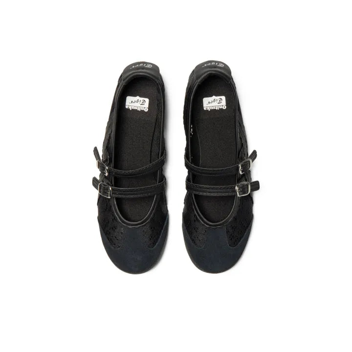 Onitsuka Tiger Mexico 66 Tgrs Mary Jane Black