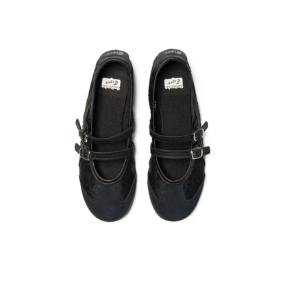 Onitsuka Tiger Mexico 66 Tgrs Mary Jane Black