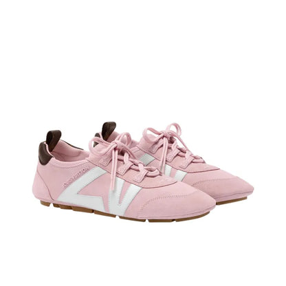 Louis Vuitton LV Sneakerina Soft Pink White