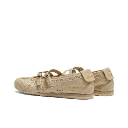 Onitsuka Tiger Mexico 66 Tgrs Mary Jane Beige