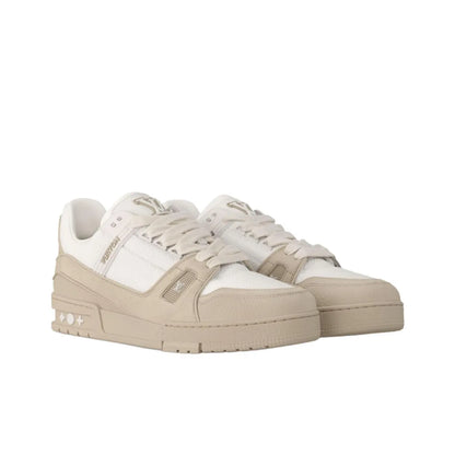 Louis Vuitton LV Trainer Lunar New Year Gifts Beige Sneaker