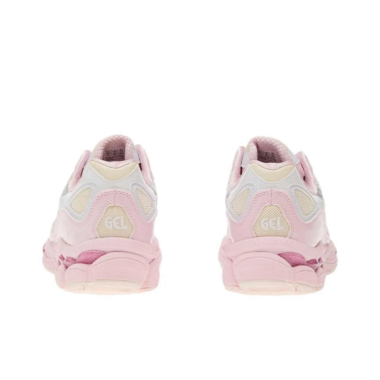 Asics x Kicki Yang Zhang Gel NYC Pink