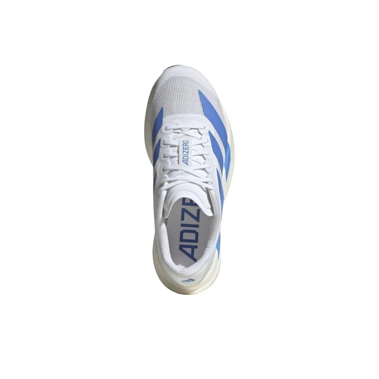 Adidas Adizero Evo SL White Blue Sneakers