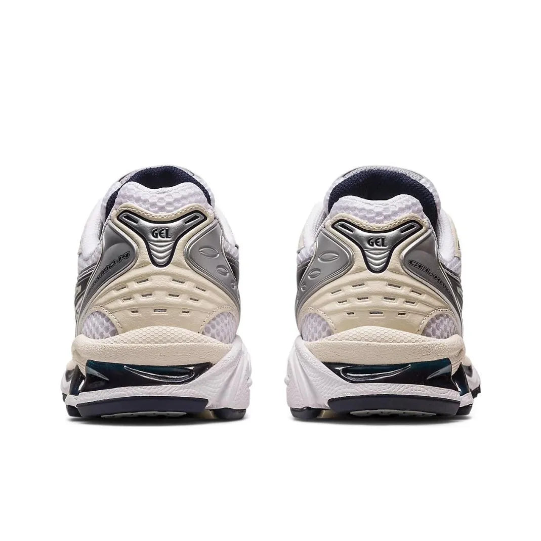 Asics Gel Kayano 14 White Midnight